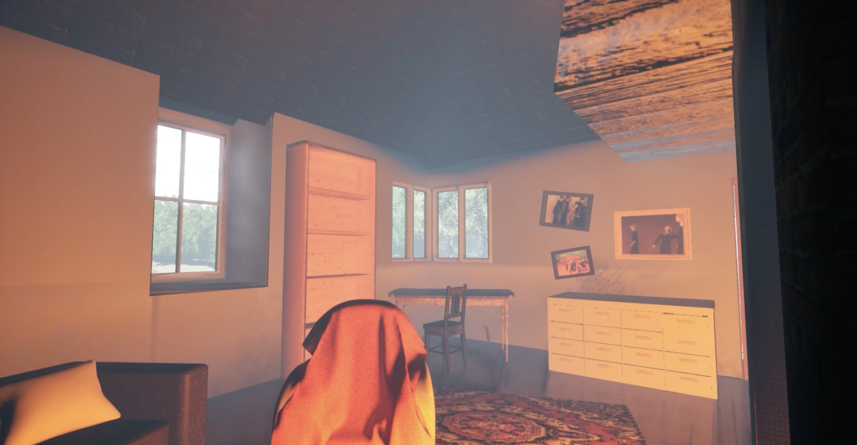 Lighting and textures