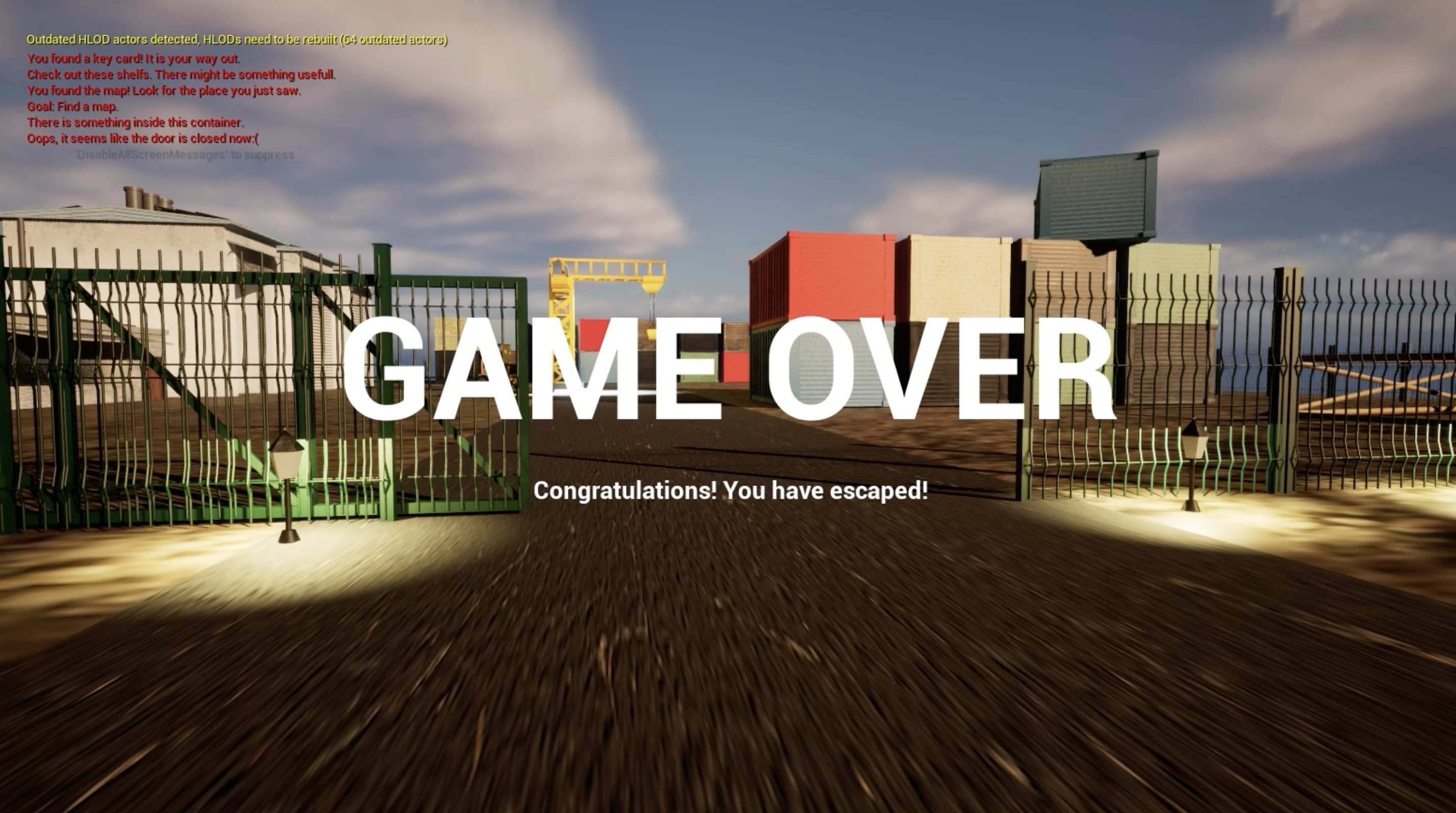 Game interaction point