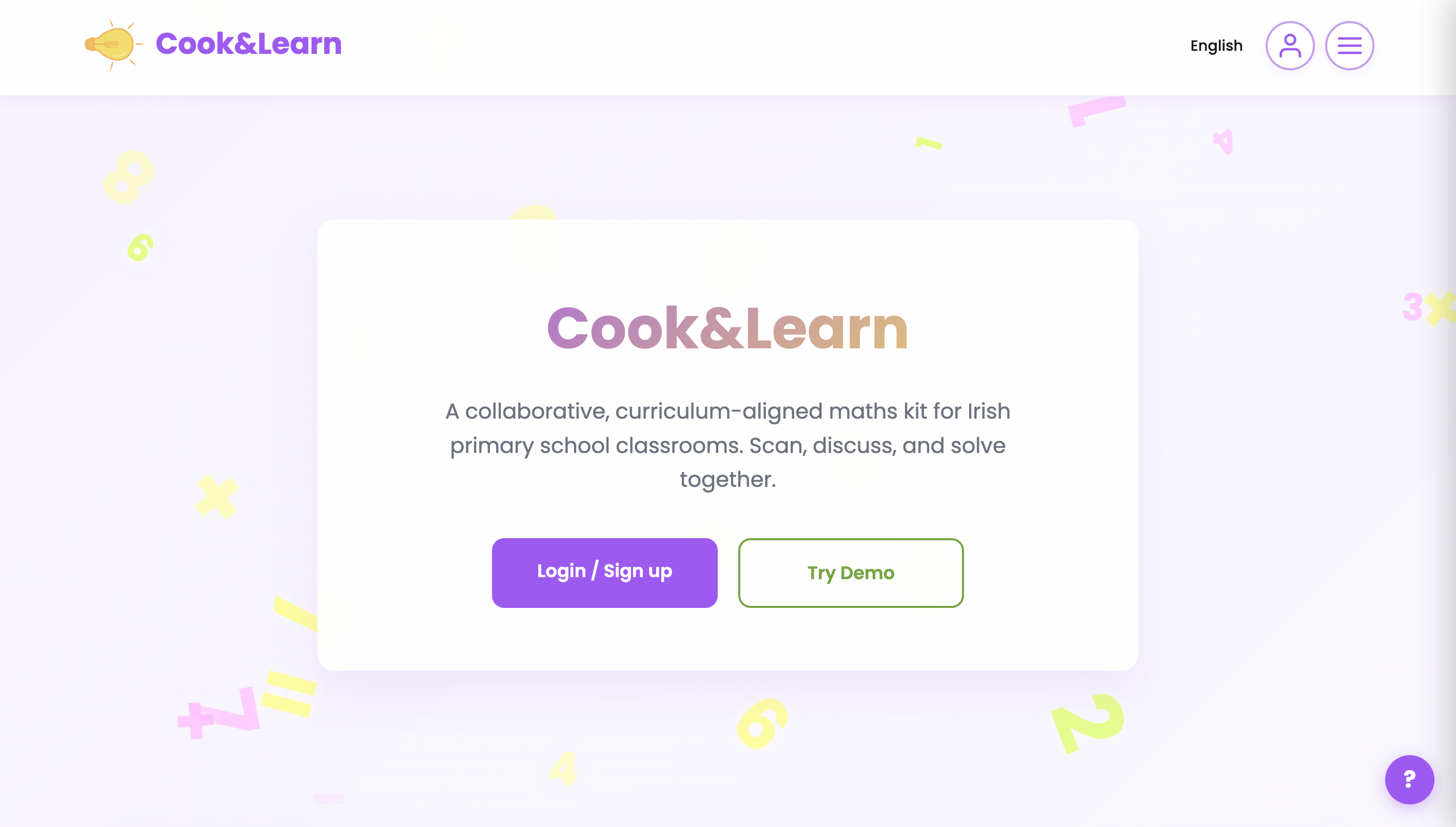 Cook & Learn